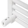 Adler LED Electric Bathroom Radiator | AD 7823 | Radiator | 400 W | White | IP24
