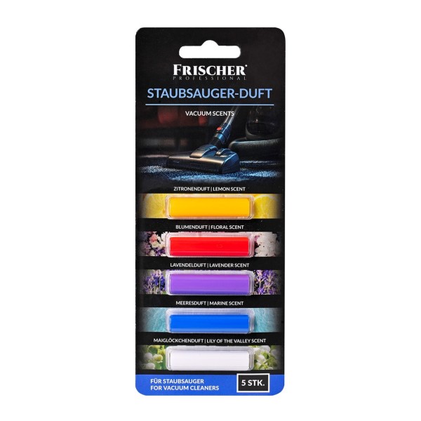 Fragrance refill for vacuum cleaner, mix ...