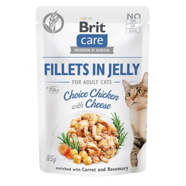 BRIT Care Fillets in Jelly chicken ...