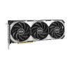 Graphics Card|MSI|NVIDIA GeForce RTX 4070 SUPER|12 GB|GDDR6X|192 bit|PCIE 4.0 16x|Triple slot Fansink|1xHDMI|3xDisplayPort|RTX4070SUPER12GVEN3XOC