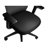 Genesis Ergonomic Chair Astat 200 Base material Nylon; Castors material: Nylon with CareGlide coating | Black