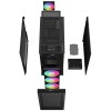 DeepCool CH560 Midi Tower Black