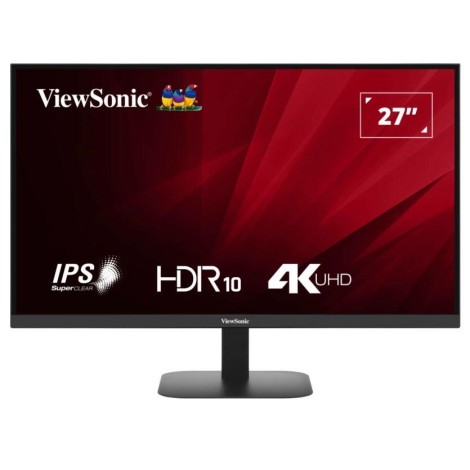 LCD Monitor|VIEWSONIC|VA2708-4K-HD|27