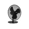 Tristar | Desk fan | VE-5728 | Desk fan | Black | Diameter 30 cm | Number of speeds 3 | Oscillation | 40 W | No