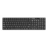 Natec | Keyboard and Mouse | Stringray 2in1 Bundle | Keyboard and Mouse Set | Wireless | Batteries included | US | Black | Wireless connection