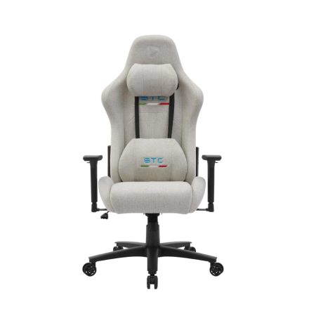 Onex Short Pile Linen | Onex | Gaming chairs | Ivory