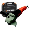 Black & Decker KG1202K angle grinder 12.5 cm 11000 RPM 1200 W
