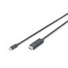 Digitus USB-C 3.2 Gen2 adapter / converter cable, USB-C to HDMI