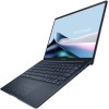 ASUS Zenbook 14 UX3405CA-PZ051W ARL H Core Ultra 5 14.0" 3K 120Hz 400nits Glossy 16GB LPDDR5X SSD512 Intel Arc Graphics WLAN+BT Cam720 75WHrs Win11 Ponder Blue