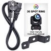 Light4Me Spot Ring 30 - LED moving head