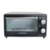 Esperanza EKO004 toaster oven 10 L 900 W Black Grill