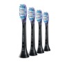 Philips 4-pack Standard sonic toothbrush heads