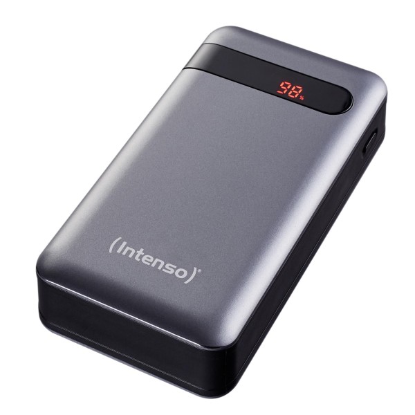 POWER BANK USB 20000MAH QC3.0/ANTHRACITE PD20000 ...