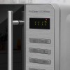 Cecotec Microwave Oven | ProClean 5120 Mirror | Free standing | 20 L | 700 W | Grill | ‎Stainless Steel