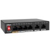 Switch|DAHUA|PFS3005-4ET-60-V2|Desktop/pedestal|PoE ports 4|60 Watts|DH-PFS3005-4ET-60-V2