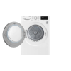 LG | Dryer Machine | RH80V3AV6N | Energy efficiency class A++ | Front loading | 8 kg | LED | Depth 69 cm | Wi-Fi | White