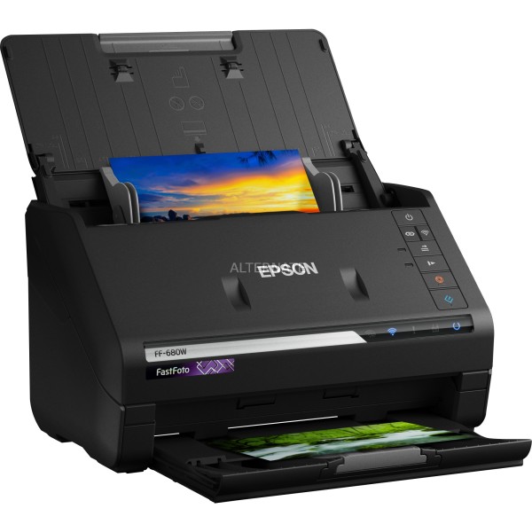 Epson | Document scanner | FastFoto ...