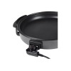 Tristar | Multifunctional grill pan | PZ-2963 | Diameter 30 cm | Black | Fixed handle