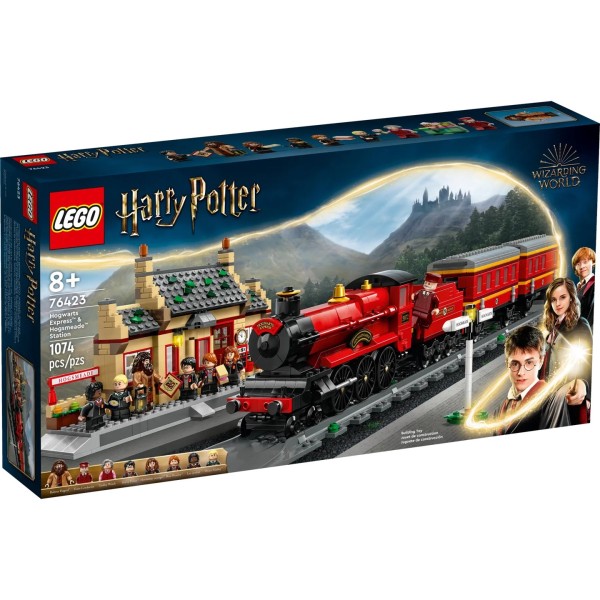 LEGO HARRY POTTER 76423 Hogwarts Express ...