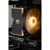 Actina 5901443401568 PC AMD Ryzen™ 5 5600X 32 GB DDR4-SDRAM 1 TB SSD NVIDIA GeForce RTX 4060 Midi Tower Black