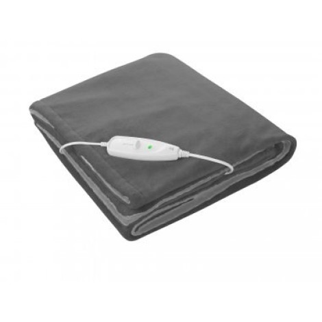 Electric blanket Medisana HDW 120 W Grey