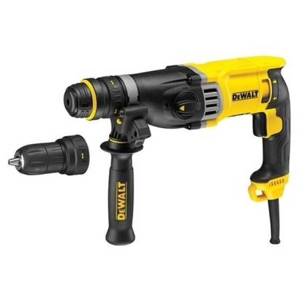 DeWALT D25144K rotary hammer 900 W ...