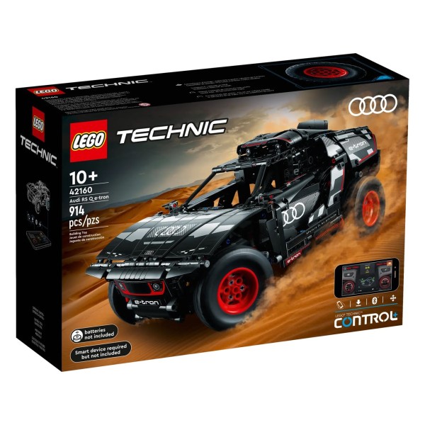 LEGO TECHNIC 42160 AUDI RS Q ...
