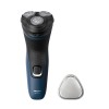 Philips 1000 series S1134/00 men's shaver Rotation shaver Blue
