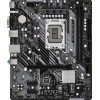 ASRock | H610M-HVS/M.2 R2.0 | Processor family Intel | Processor socket LGA1700 | DDR4 DIMM | Memory slots 2 | Supported hard disk drive interfaces SATA, M.2 | Number of SATA connectors 4 | Chipset H610 | Micro ATX