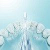 Panasonic Oral Irrigator | EW-DJ26-V303 | Cordless | 200 ml | Number of heads 2 | White
