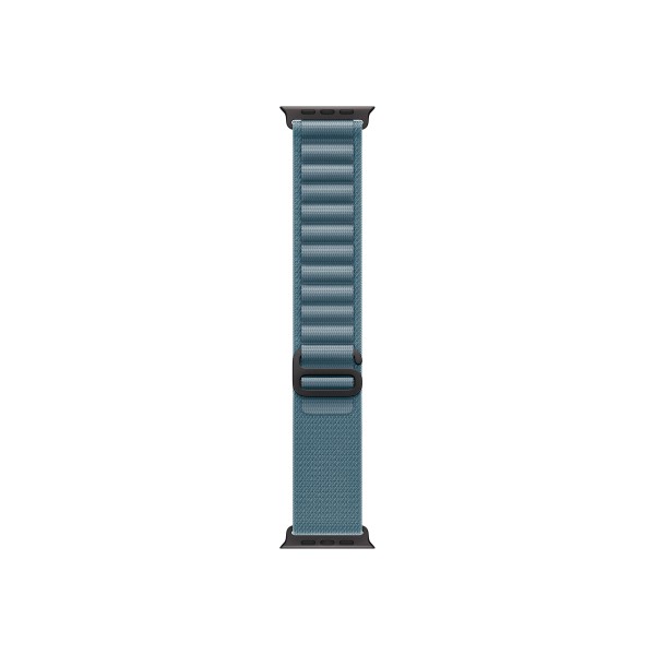 Apple 49mm Light Blue Alpine Loop - Medium ...