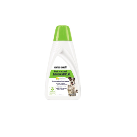 Bissell | PET Spot and Stain Portable Carpet Cleaning Solution | 2000 ml