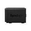 Synology | Tower NAS | DS1621+ | up to 6 HDD/SSD Hot-Swap | AMD Ryzen | Ryzen V1500B Quad Core | Processor frequency 2.2 GHz | 4 GB | DDR4