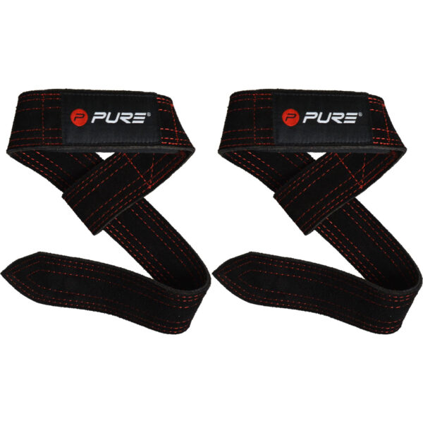 Pure2Improve | Buffalo Lifting Straps | ...