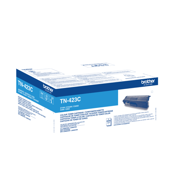 Brother TN-423C | Toner Cartridge | ...