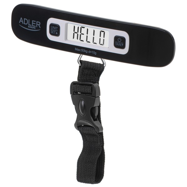 Adler | Travel Luggage Scale | ...