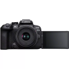 Canon | Megapixel 24.2 MP | Image stabilizer | ISO sensitivity (max) 32000 | Wi-Fi | Video recording | Manual | CMOS | Black