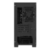 Case|MONTECH|AIR 100 ARGB|MidiTower|Case product features Transparent panel|Not included|MicroATX|MiniITX|Colour Black|AIR100ARGB(B)