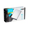 iBox HD-05 HDD/SSD enclosure Grey 2.5"