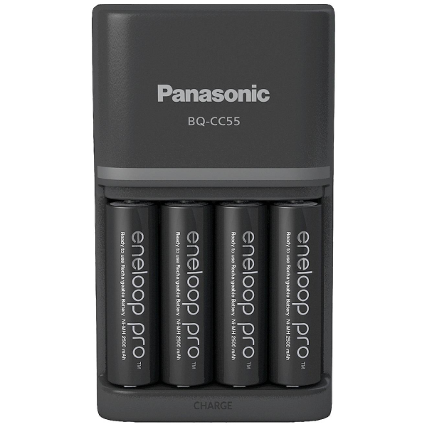 Panasonic | Battery Charger | ENELOOP ...