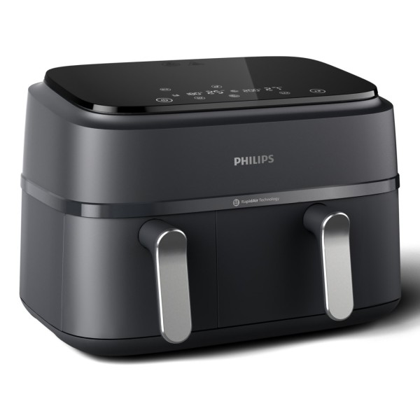 Philips Dual Basket Airfryer | NA351/00 ...