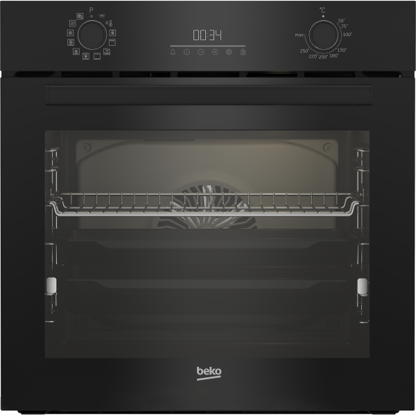 Beko BBIR17300BCS Oven, Built-in, Electric, Width ...