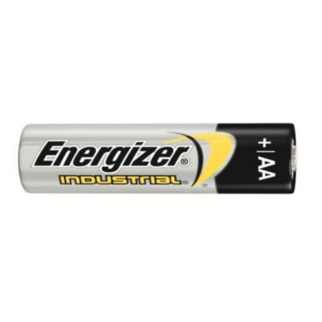 ENERGIZER BATTERY INDUSTRIAL PRO AA LR6 1.5V 10 PCS