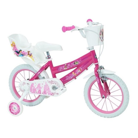 CHILDREN'S BICYCLE 14" HUFFY 24411W DISNEY PRINCESS