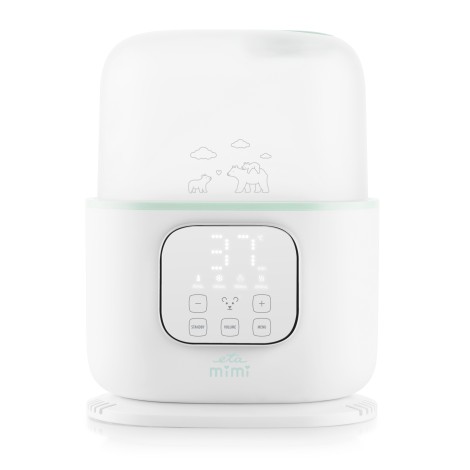 ETA | Baby Bottle Warmer | ETA330690000 MIMI | 1.5 L | 270 W | White