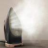 Tefal Ultimate Power Pro FV9E50 Dry & Steam iron Durilium AirGlide Autoclean soleplate 3200 W Black, Copper
