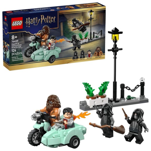 LEGO Harry Potter 76459 Harry Potter ...