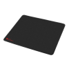 Genesis | Carbon 500 | Mouse pad | 210 x 250 mm | Black