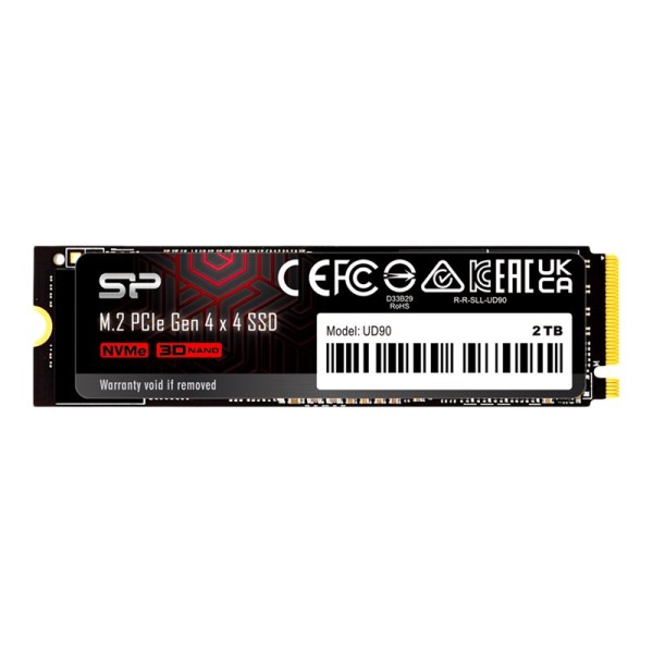 SILICON POWER SSD UD85 2TB M.2 ...