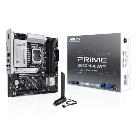 MB B860 S1851 MATX/PRIME B860M-A WIFI ASUS